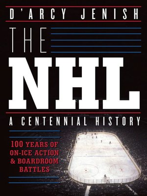 cover image of The NHL